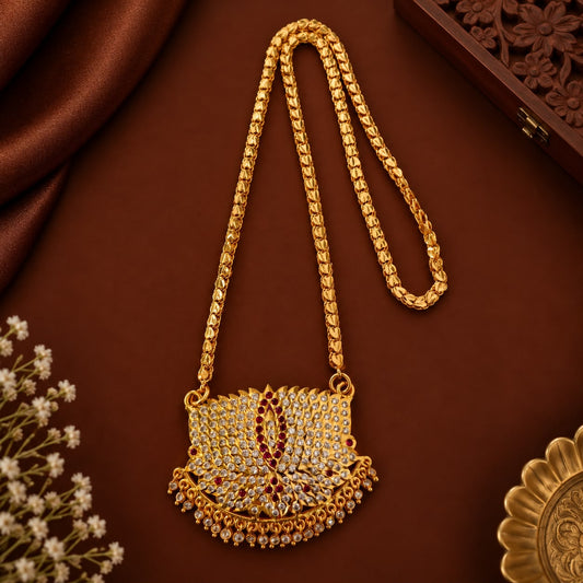 Lotus Impon Dollar chain